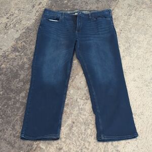 Sonoma Men's Dark Blue Straight Jeans